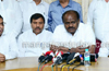 Tanveer Sait highlighted more than Tippu Jayanthi celebration: HD Kumaraswamy